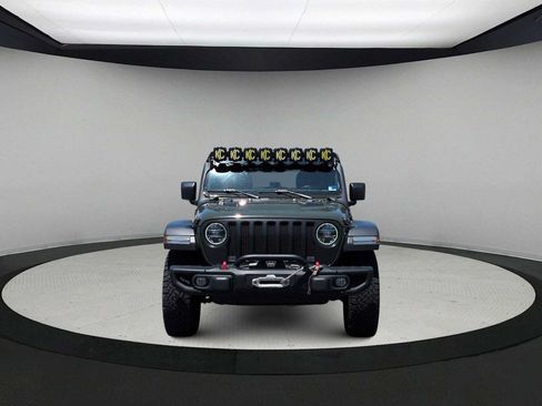 Used 2020 Jeep Wrangler Unlimited Rubicon AWD/4WD image 3
