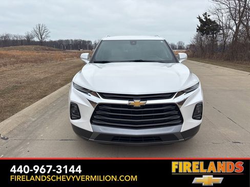 Used 2022 Chevrolet Blazer Premier image 12