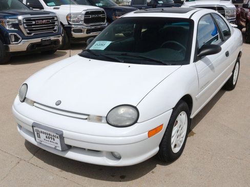 Used 1999 Plymouth Neon Highline FWD image 2