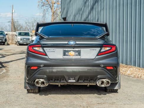 Used 2022 Subaru WRX Premium w/ Popular Package #2 image 5