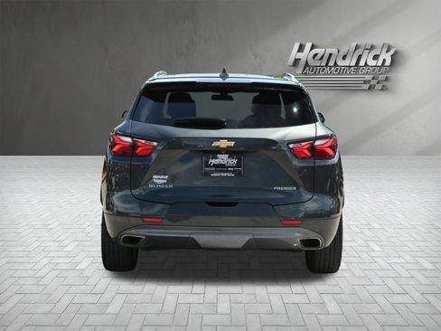 Used 2020 Chevrolet Blazer Premier FWD image 10