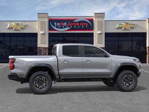 New 2026 Chevrolet Colorado ZR2 w/ Technology Package image 29