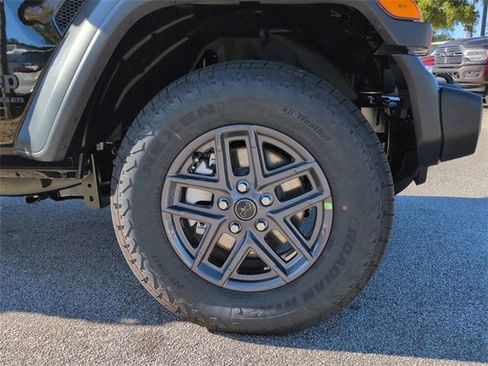 New 2026 Jeep Wrangler Sport S image 10