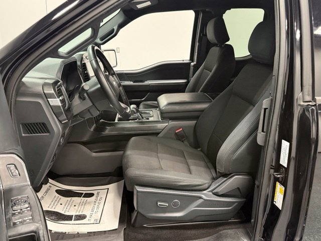 Used 2021 Ford F150 XLT w/ Equipment Group 301A Mid AWD/4WD image 12