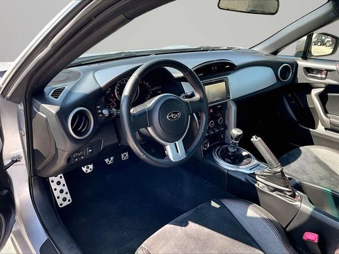 Used 2013 Subaru BRZ Limited w/ Protection Pkg 1 RWD image 15