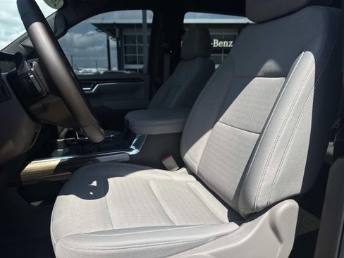 Used 2025 Chevrolet Silverado 1500 LT w/ Z71 Off-Road Package image 15