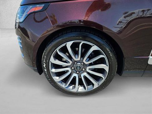 Used 2020 Land Rover Range Rover LWB SV Autobiography AWD/4WD image 25