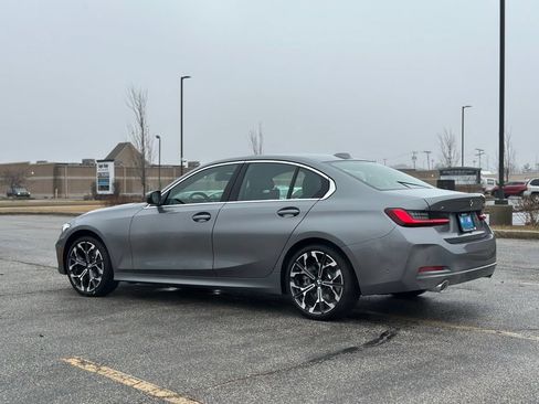 New 2026 BMW 330i xDrive Sedan w/ Premium Package AWD/4WD image 5