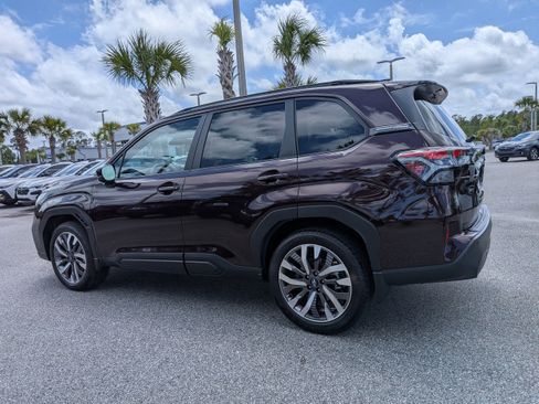 New 2026 Subaru Forester Touring AWD/4WD image 6