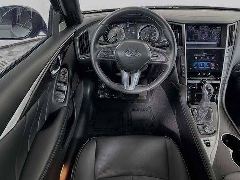 Used 2023 INFINITI Q50 Sensory RWD image 21