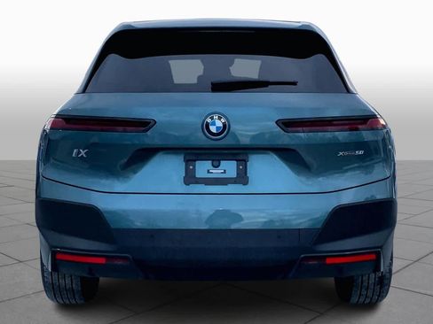 Certified 2023 BMW iX xDrive50 image 4