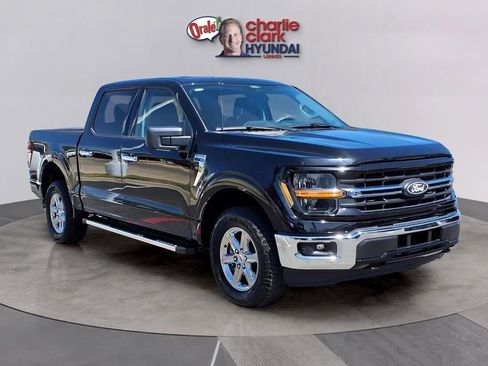 Used 2025 Ford F150 XLT w/ Equipment Group 301A Standard image 7