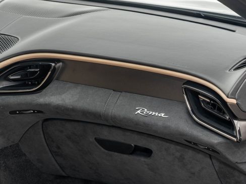 Certified 2022 Ferrari Roma Base image 34