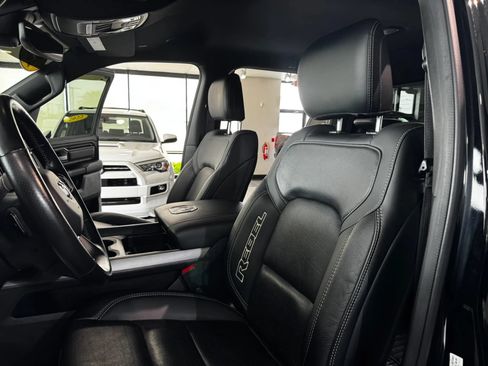 Used 2022 RAM 1500 Rebel w/ Night Edition AWD/4WD image 10