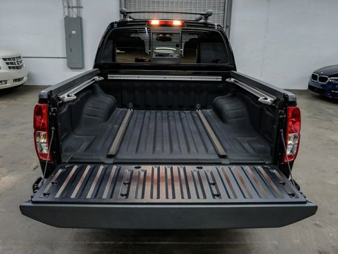 Used 2018 Nissan Frontier PRO-4X w/ Pro-4x Luxury Package AWD/4WD image 60
