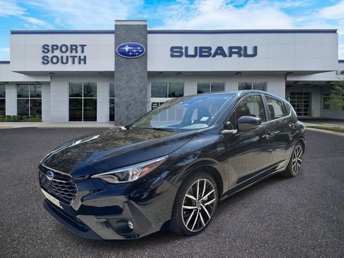 New 2026 Subaru Impreza 2.0i Sport AWD/4WD image 7