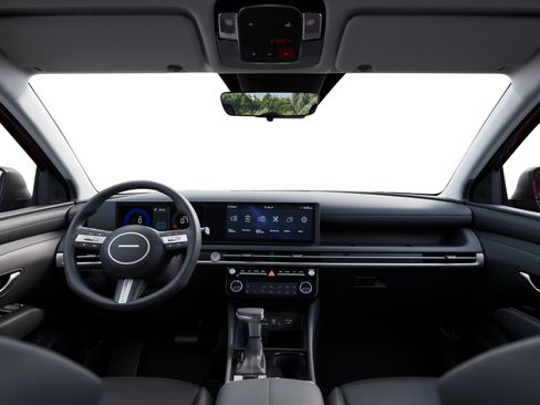 New 2026 Hyundai Tucson SEL Plus AWD/4WD image 8