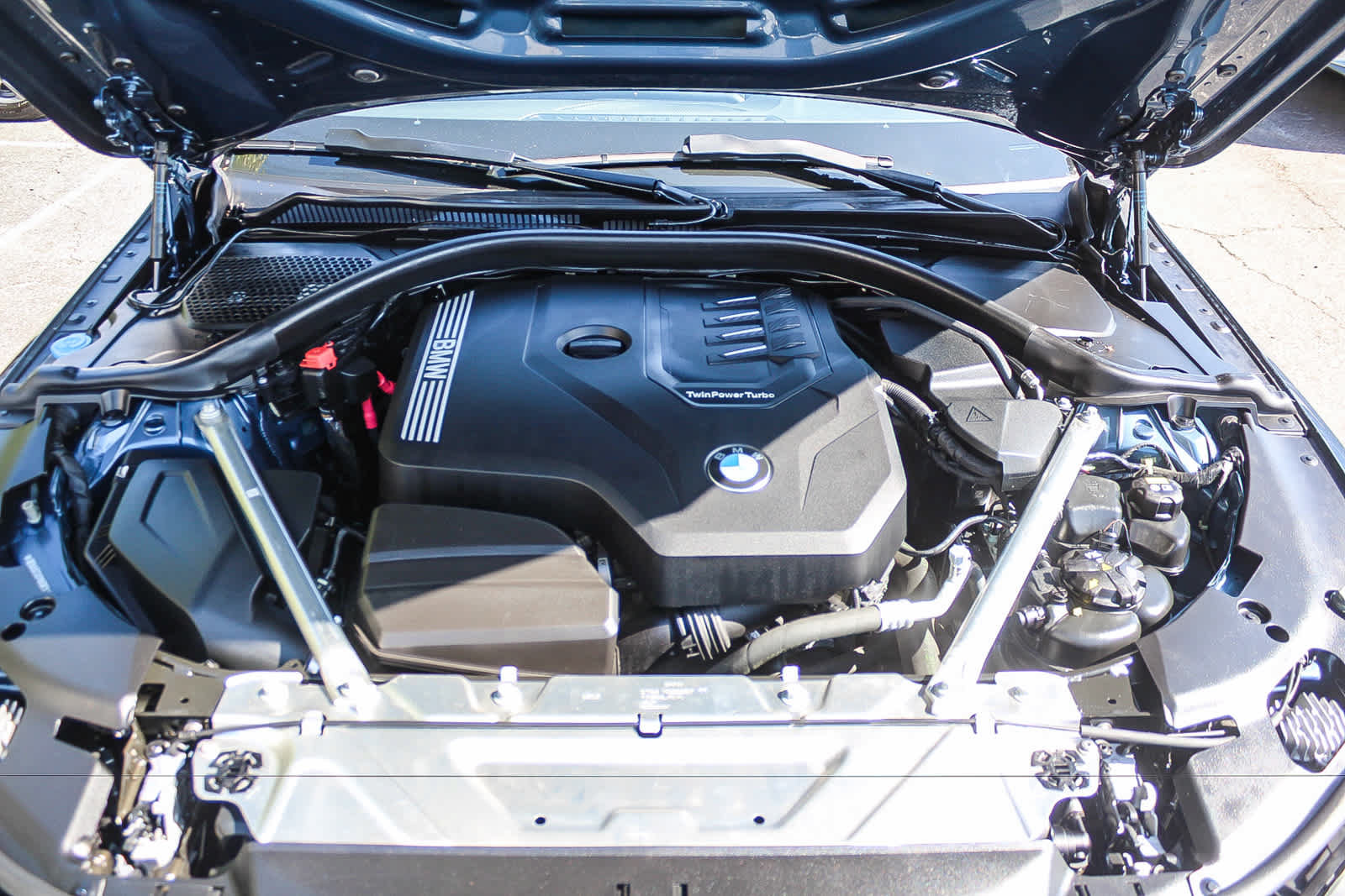 Used 2022 BMW 430i Coupe RWD image 26