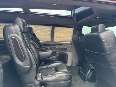 Used 2021 Chevrolet Express 2500 LS w/ Enhanced Convenience Package RWD image 8