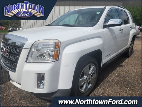 Used 2014 GMC Terrain SLT AWD/4WD image 1