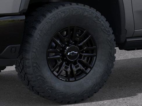 New 2026 Chevrolet Silverado 2500 ZR2 AWD/4WD image 9