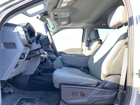 Used 2024 Ford F150 XLT w/ Tow/Haul Package AWD/4WD image 10