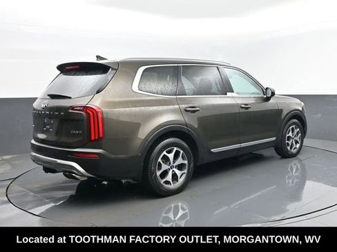 Used 2020 Kia Telluride EX AWD/4WD image 26