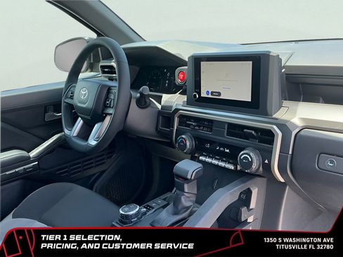 Used 2026 Toyota Tacoma TRD Sport AWD/4WD image 13