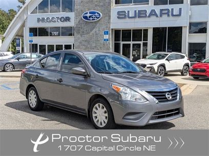 Used 2018 Nissan Versa S Plus