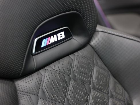 Used 2023 BMW M8 Competition w/ Driving Assistance Package image 28