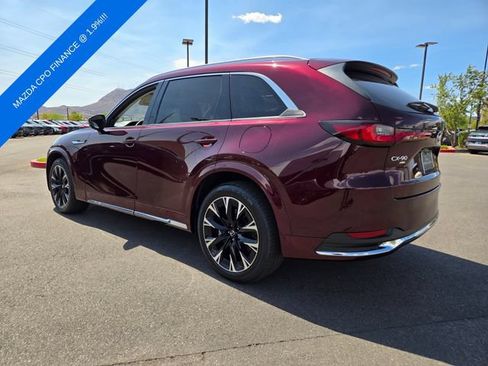 Used 2024 MAZDA CX-90 3.3 Turbo S w/ Premium Plus AWD/4WD image 4