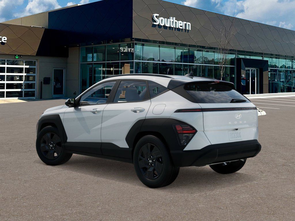 New 2027 Hyundai Kona SEL Sport AWD/4WD image 5