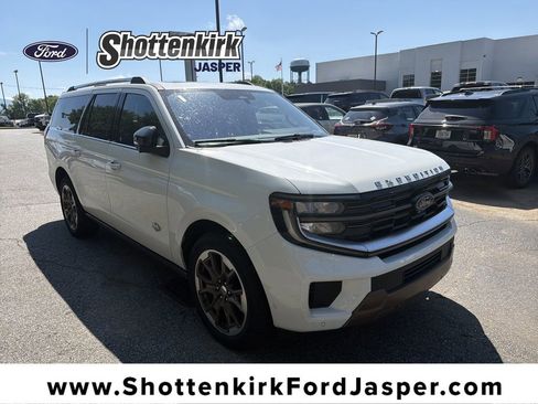 Used 2025 Ford Expedition Max King Ranch AWD/4WD image 1