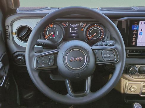 New 2026 Jeep Wrangler Unlimited Sport AWD/4WD image 22