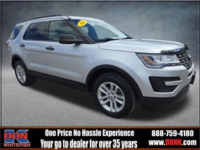 Used 2016 Ford Explorer 4WD