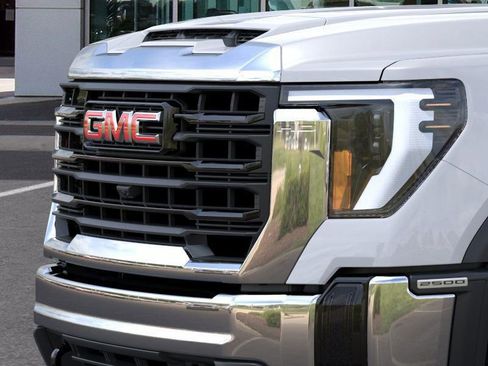 New 2026 GMC Sierra 2500 Pro image 13
