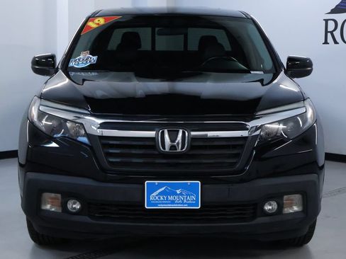 Used 2019 Honda Ridgeline RTL image 2