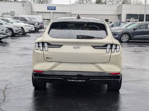 Used 2025 Ford Mustang Mach-E GT image 8