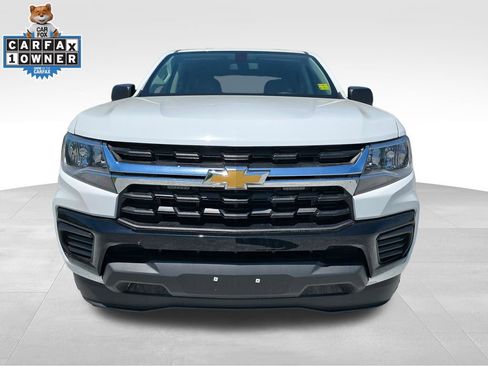 Used 2022 Chevrolet Colorado W/T image 8
