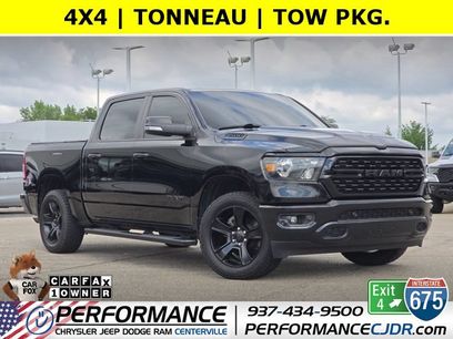 Used 2022 RAM 1500 Big Horn