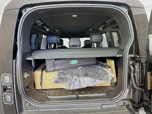 New 2026 Land Rover Defender 110 V8 AWD/4WD image 28