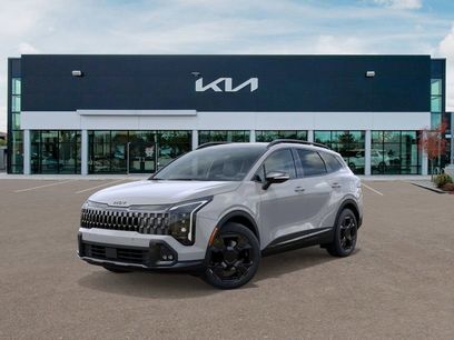New 2026 Kia Sportage X-Line w/ X-Line Technology Package