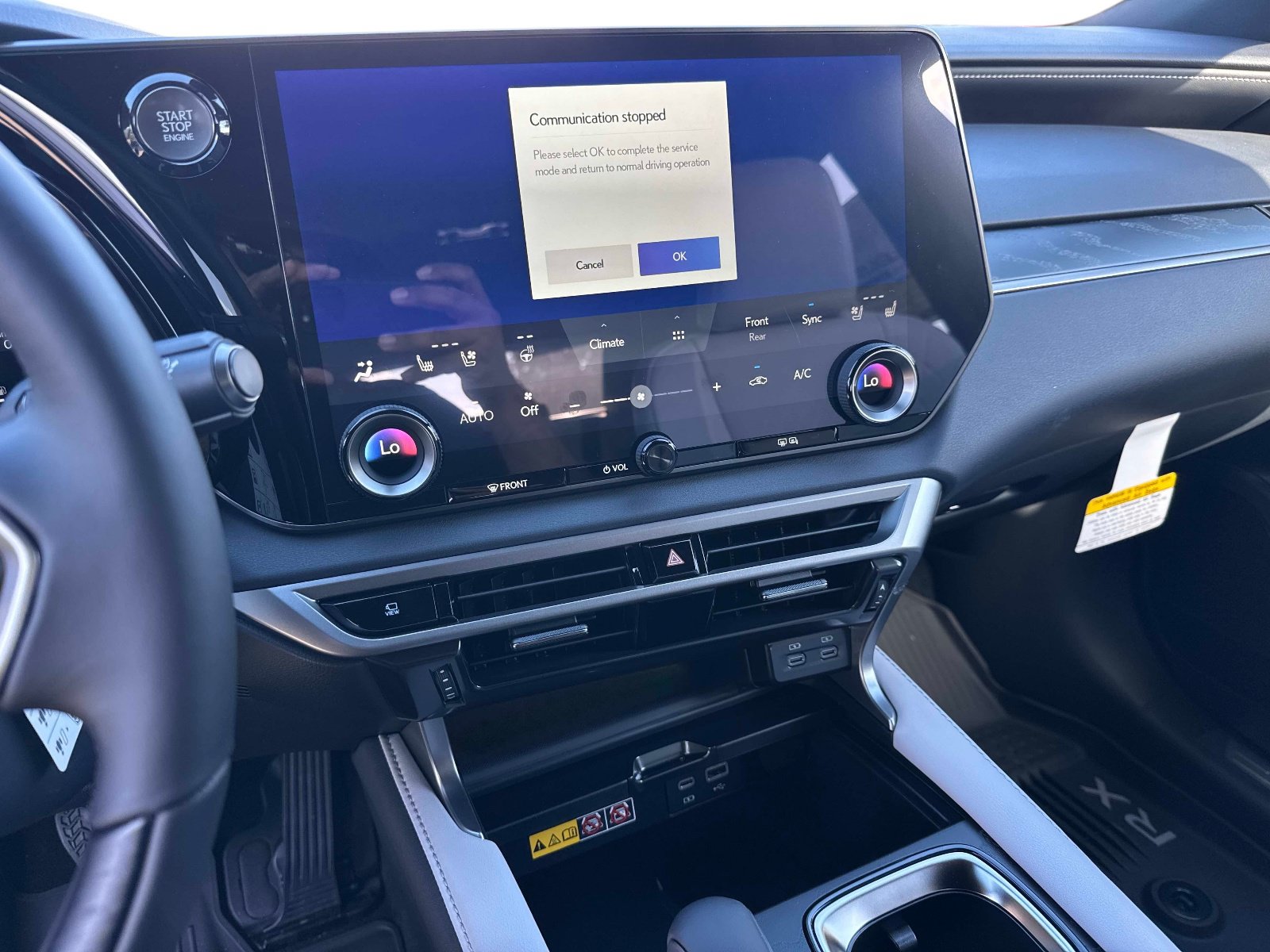 New 2026 Lexus RX 350 Premium Plus FWD image 26