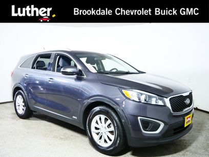Used 2017 Kia Sorento LX