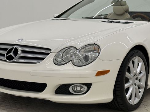 Used 2007 Mercedes-Benz SL 550 image 11