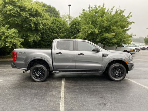 Used 2023 Ford Ranger XLT w/ Equipment Group 301A Mid RWD image 10