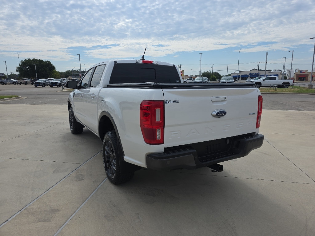 Used 2019 Ford Ranger Lariat w/ Equipment Group 501A Mid AWD/4WD image 15