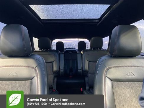 Used 2022 Ford Explorer Timberline w/ Timberline Technology Package image 39