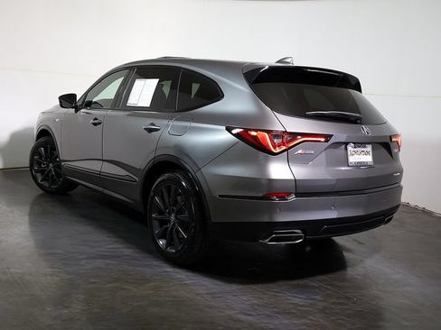 Certified 2026 Acura MDX A-Spec AWD/4WD image 2