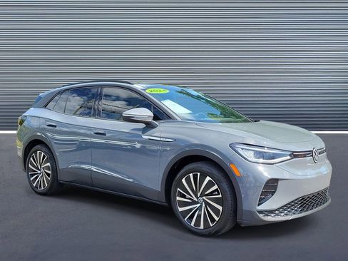 Used 2024 Volkswagen ID.4 S RWD image 2